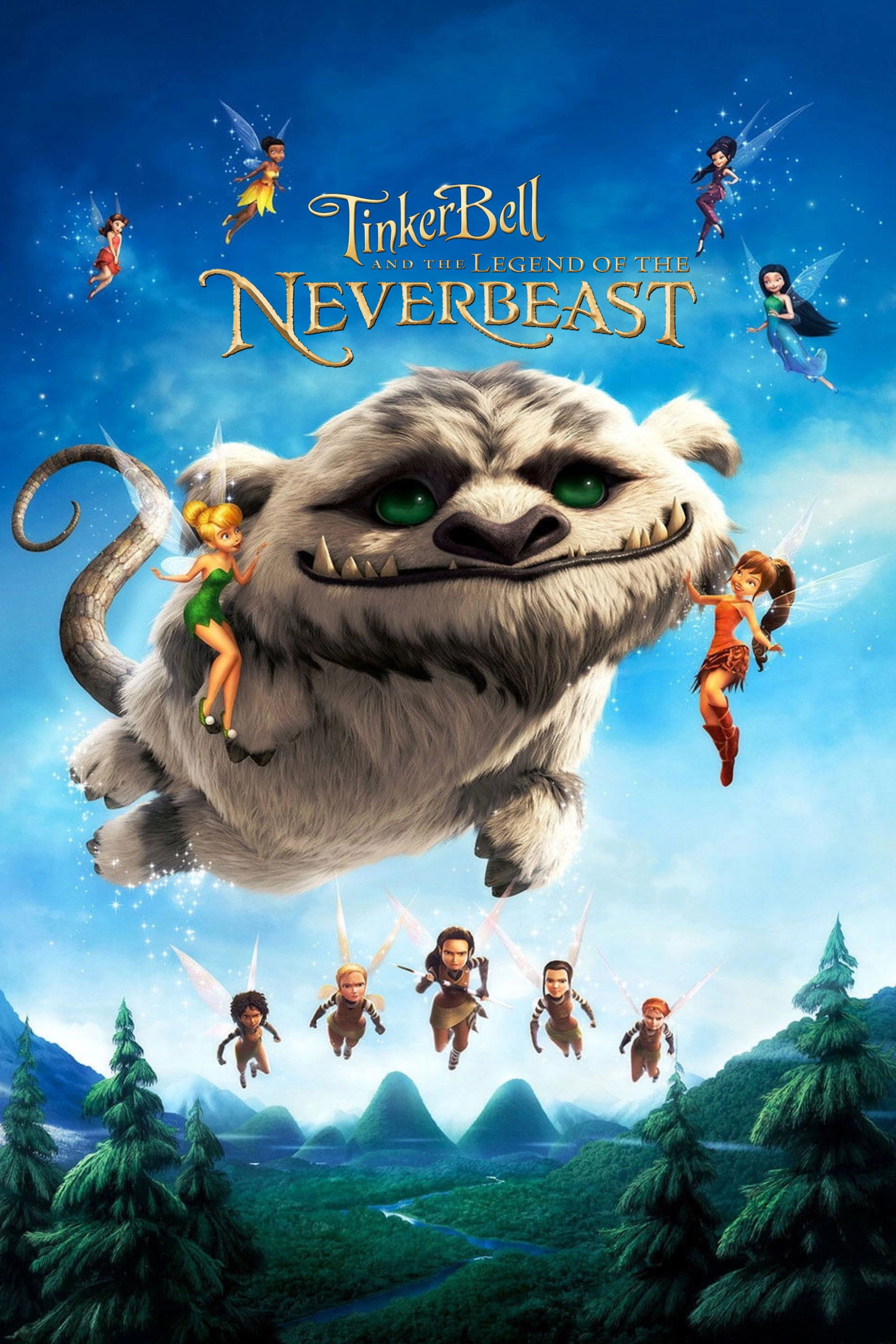 Tinker Bell and the Legend of the NeverBeast