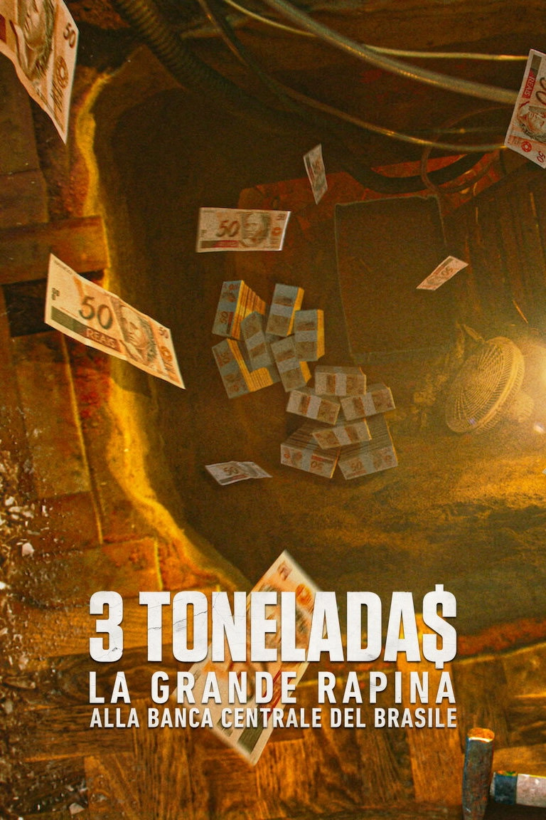 Hei$t: The Great Robbery of Brazil's Central Bank