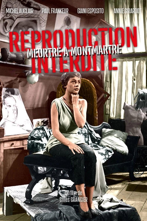 Reproduction interdite