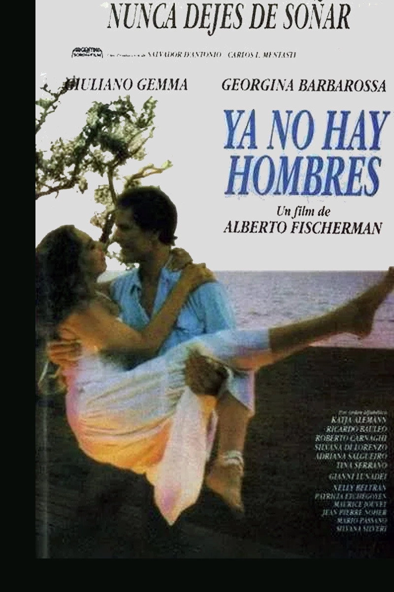 Ya no hay hombres