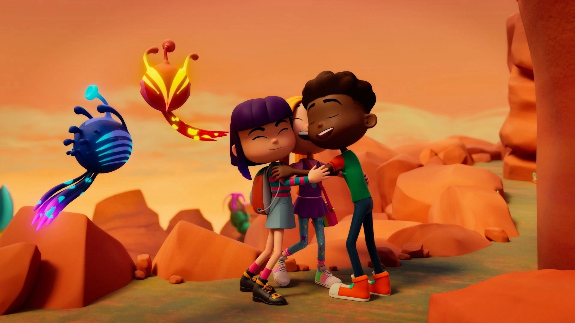 FriendZSpace