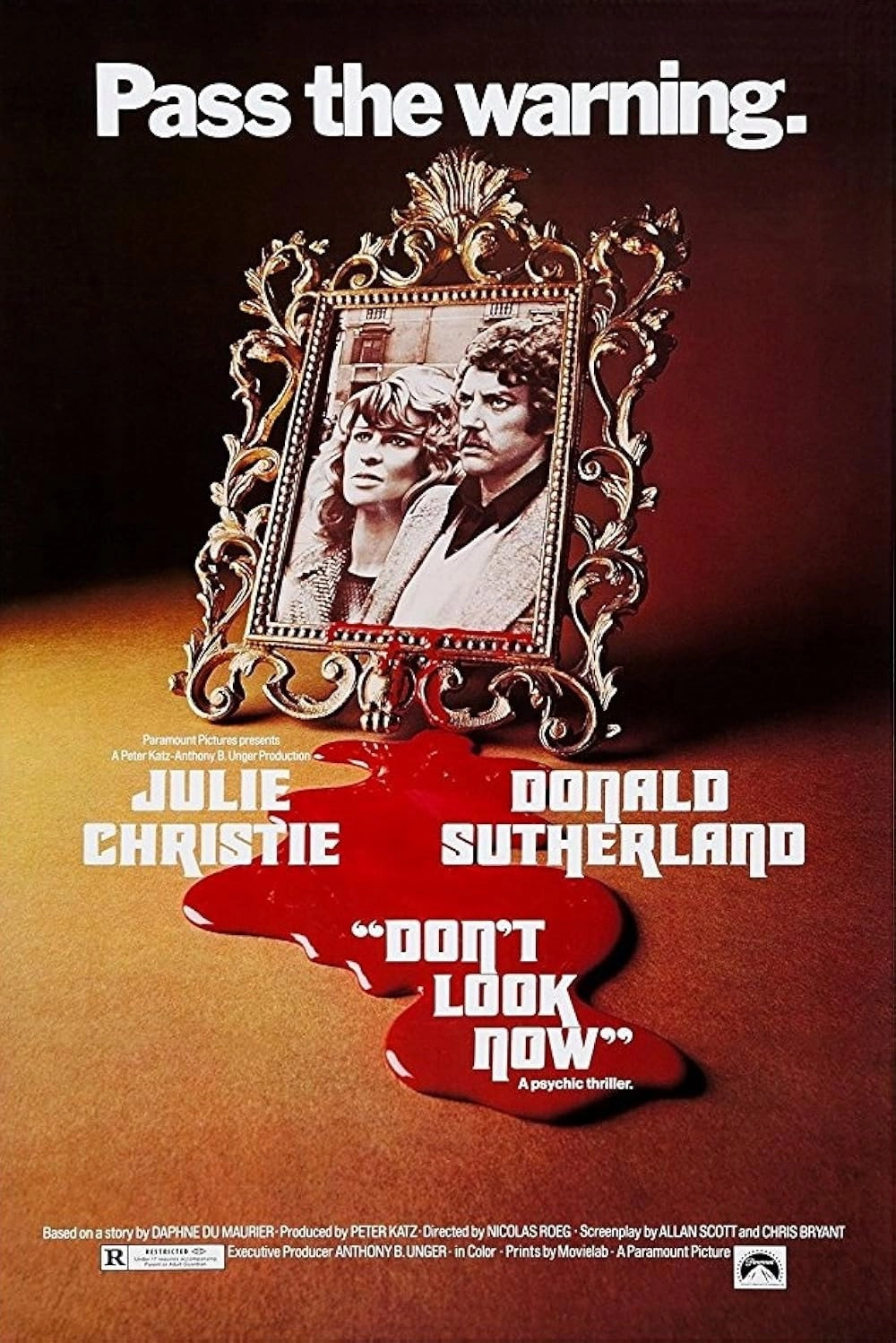 Don't Look Now