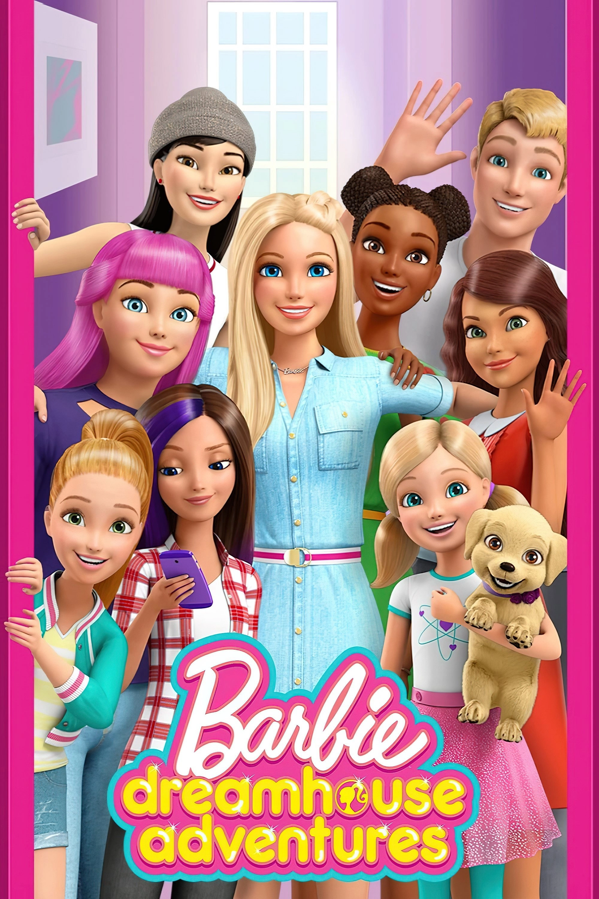 Barbie: Dreamhouse Adventures