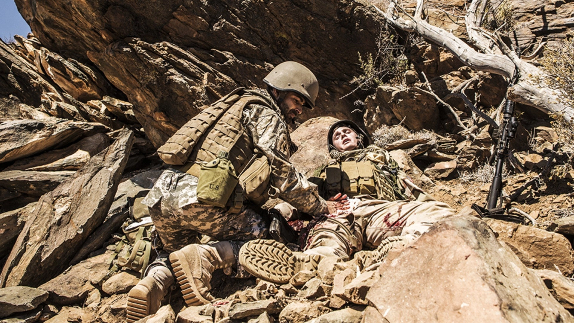 No Man Left Behind
