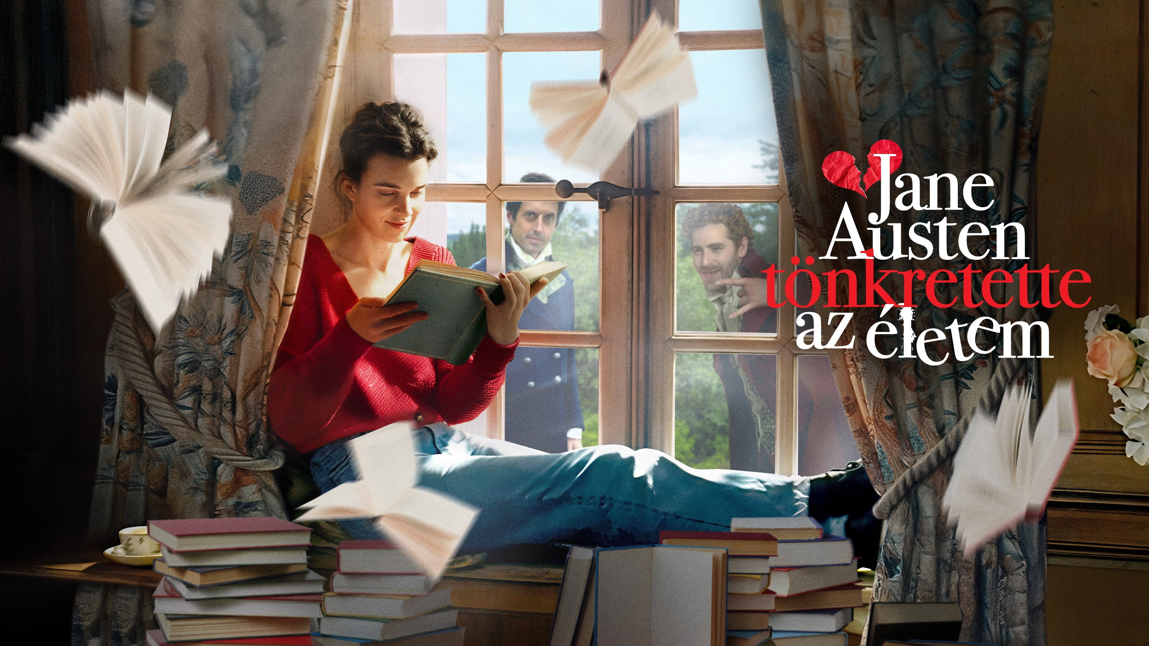 Jane Austen Wrecked My Life