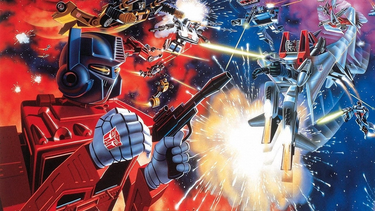 The Transformers: More Than Meets the Eye