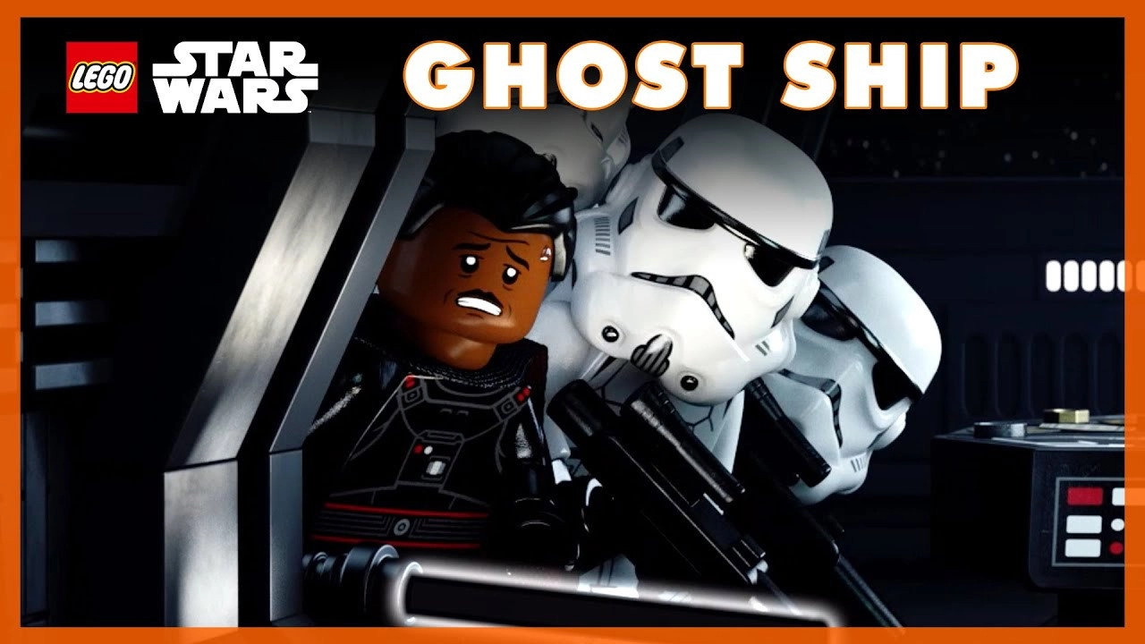 LEGO Star Wars: Celebrate The Season