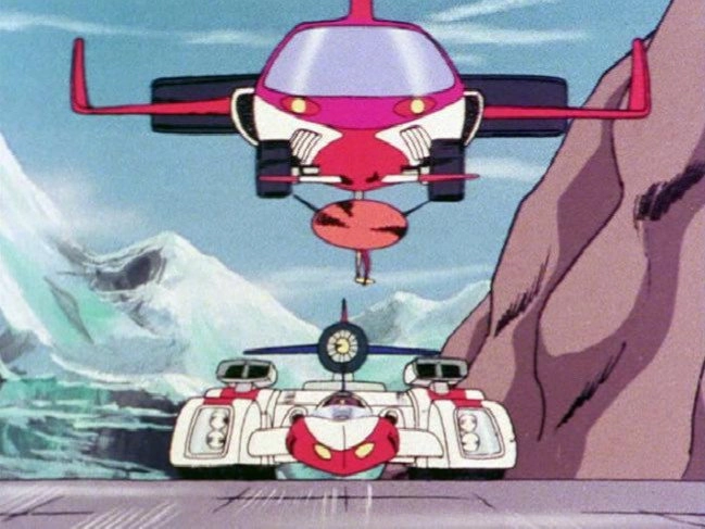 Machine Hayabusa