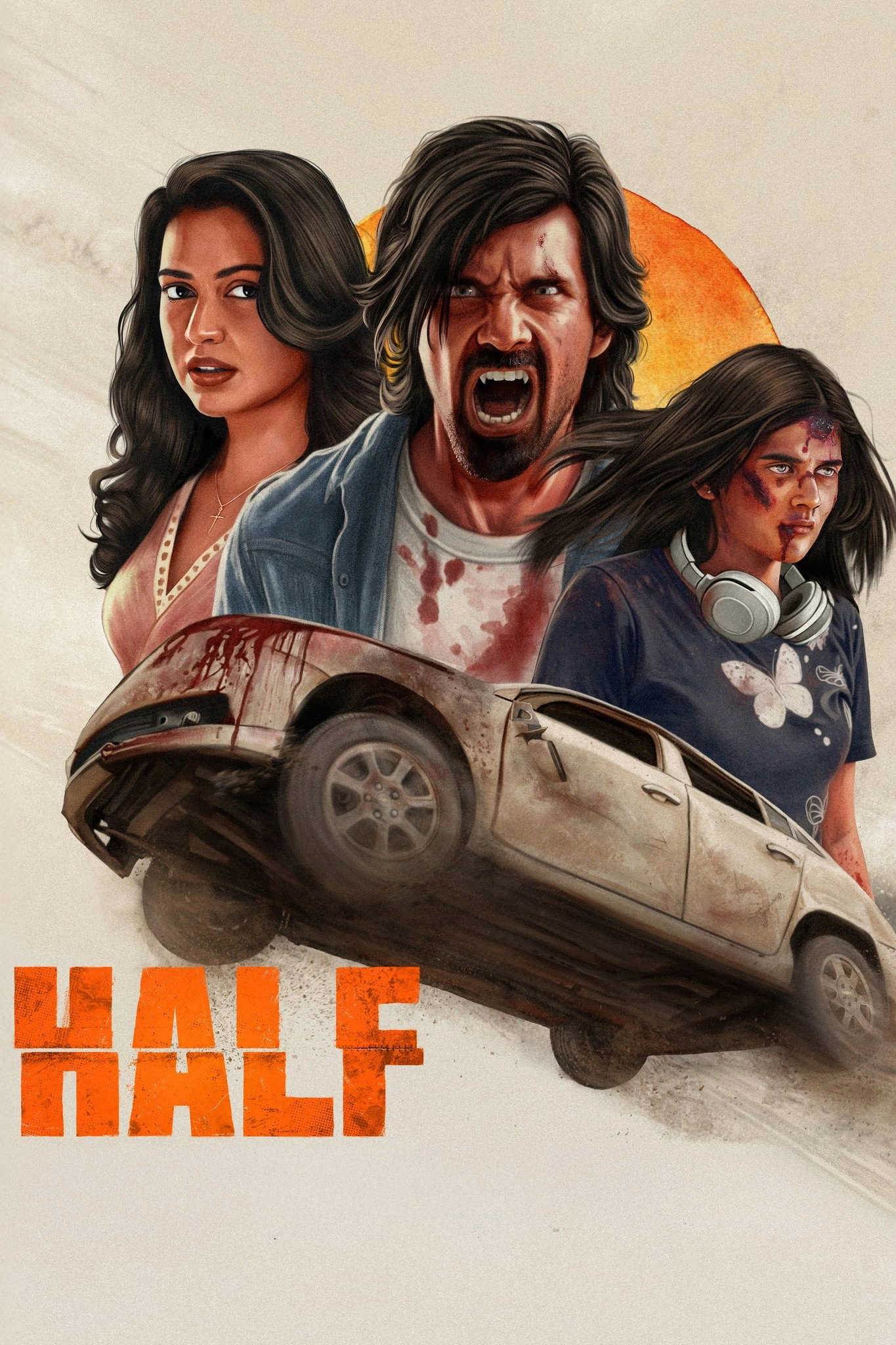 Half