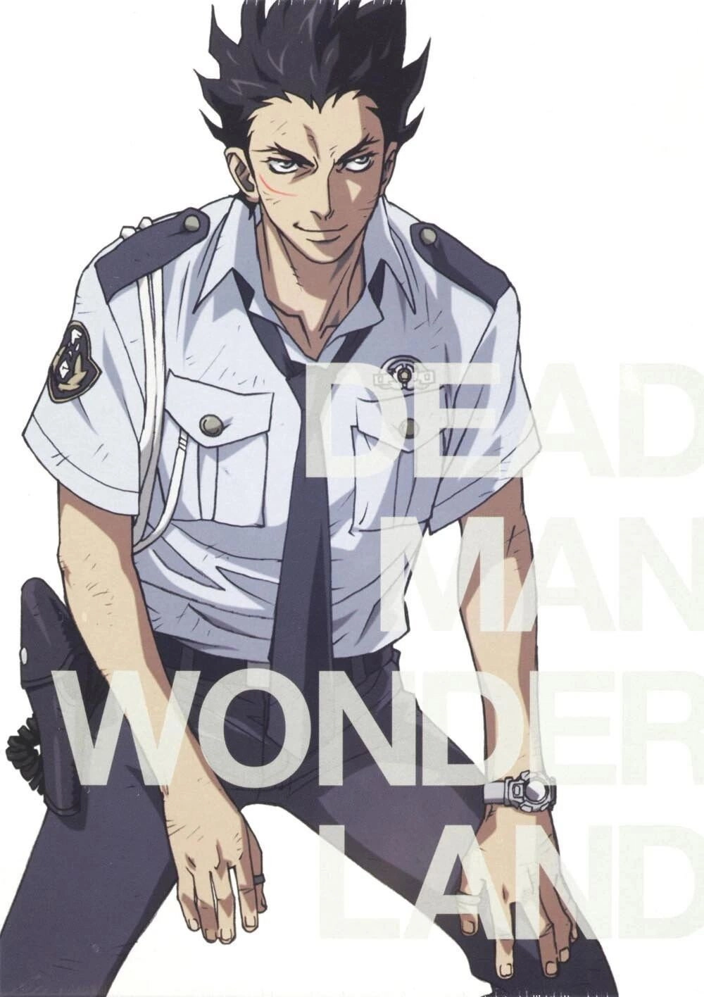 Deadman Wonderland