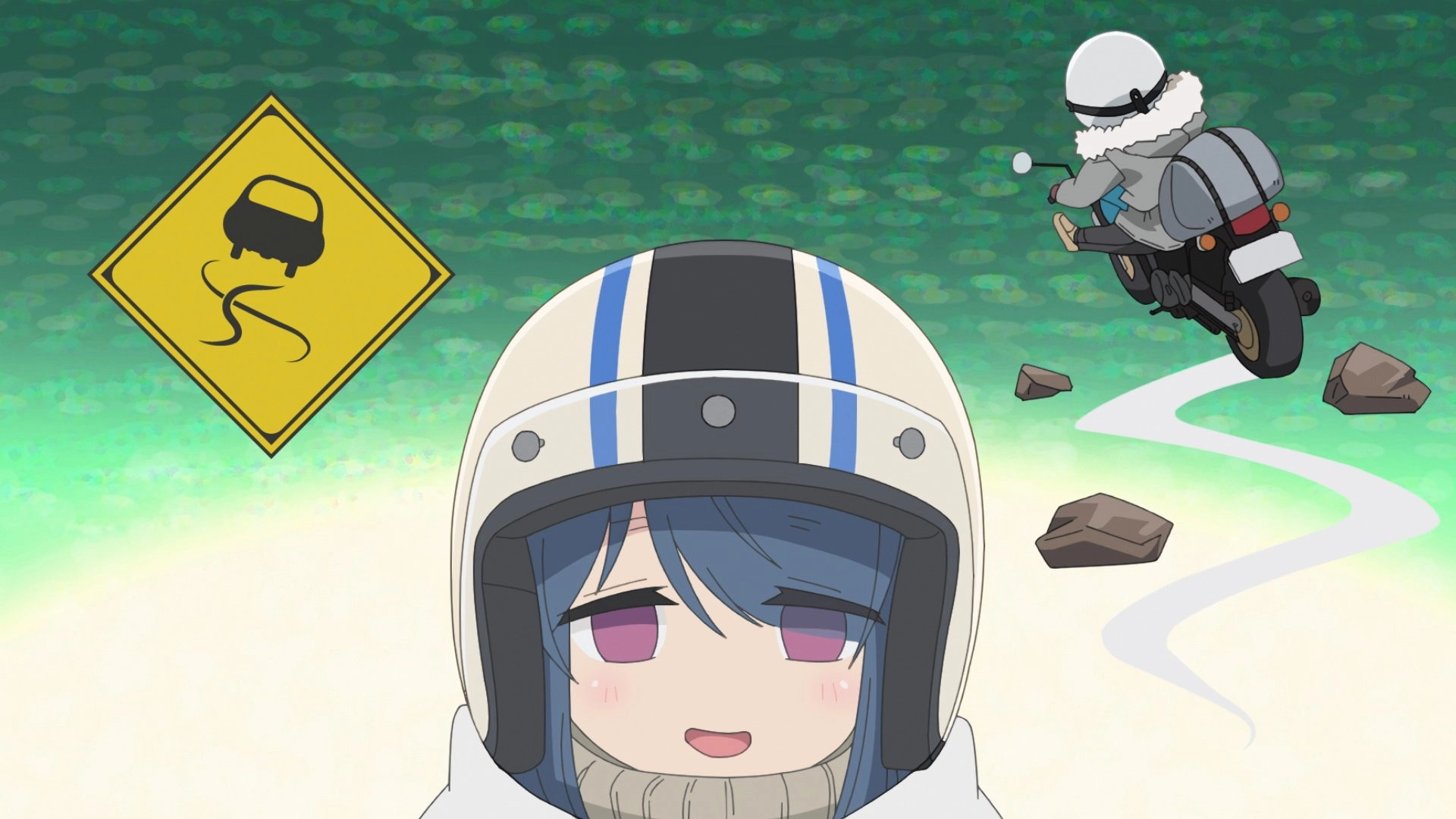 Laid-Back Camp