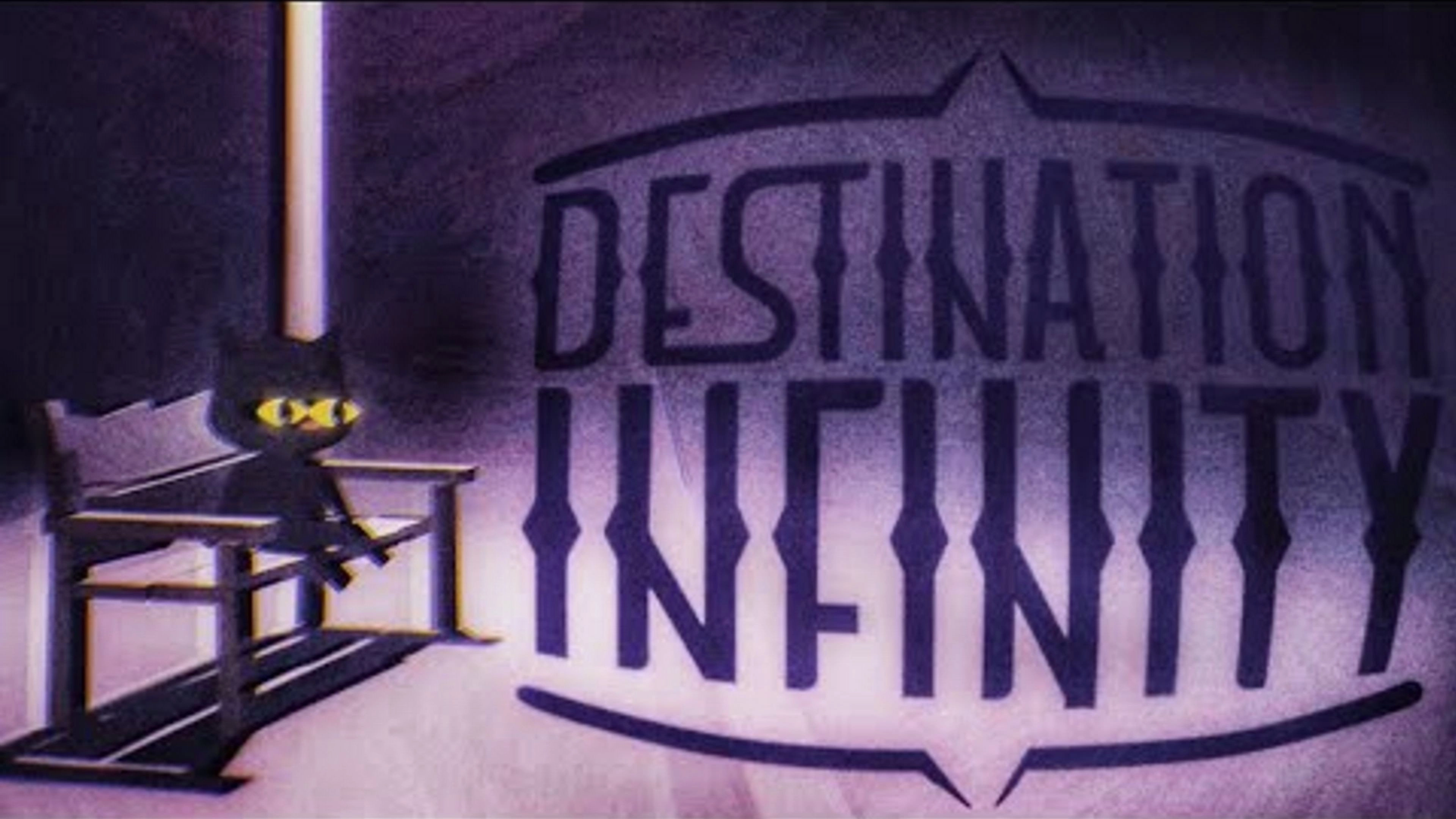 Destination Infinity