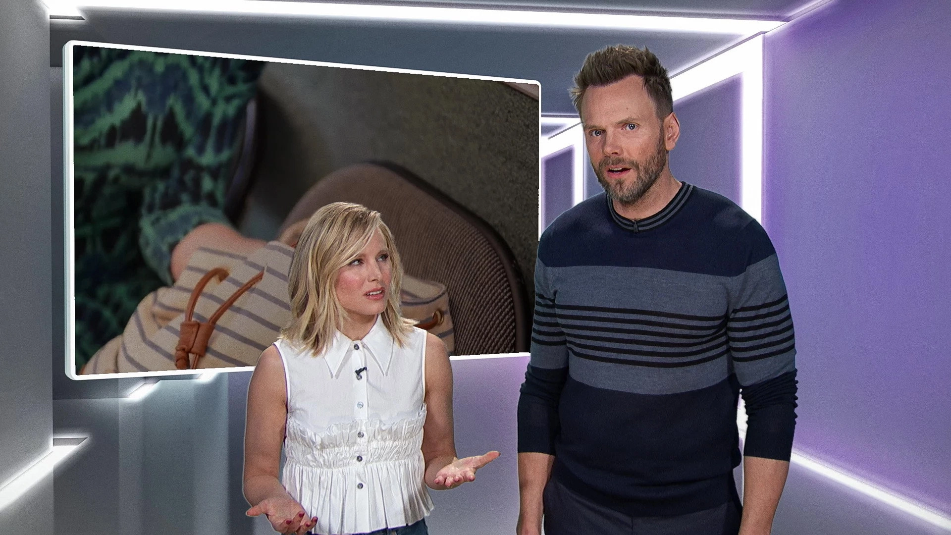 The Joel McHale Show with Joel McHale