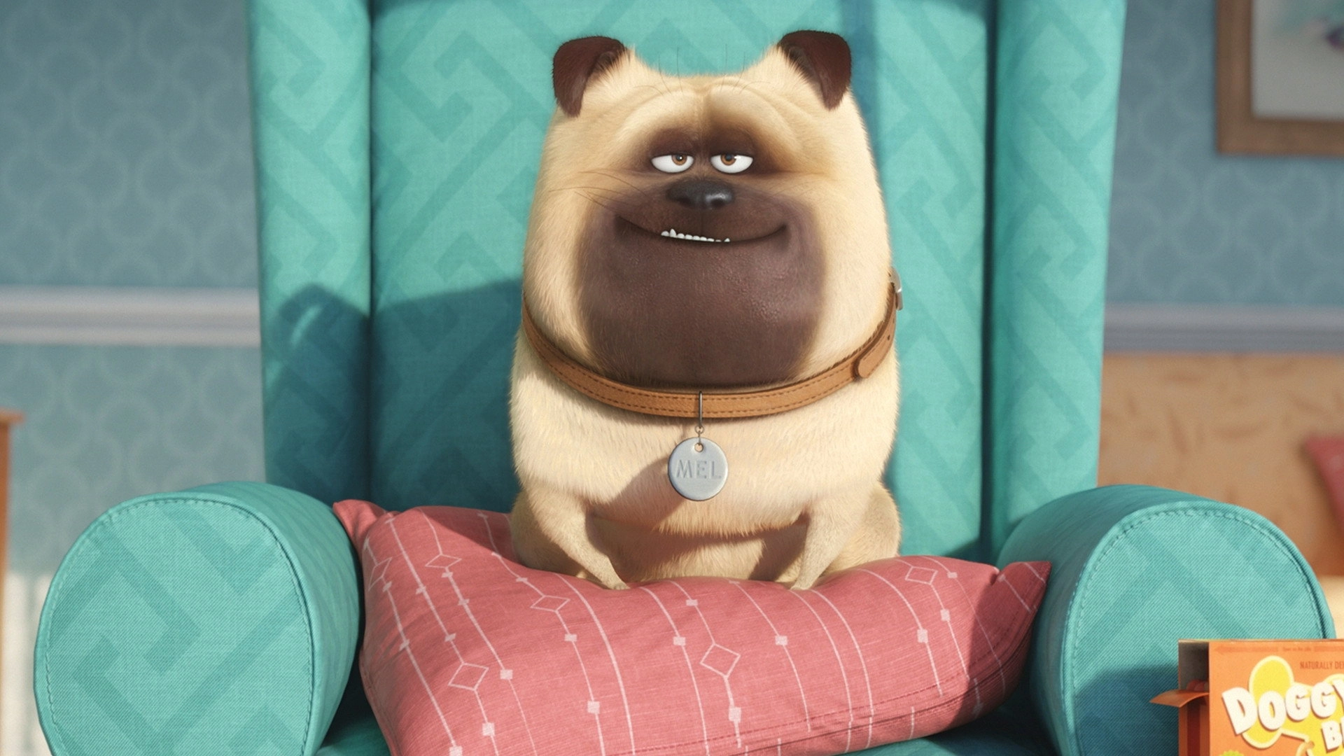 The Secret Life of Pets