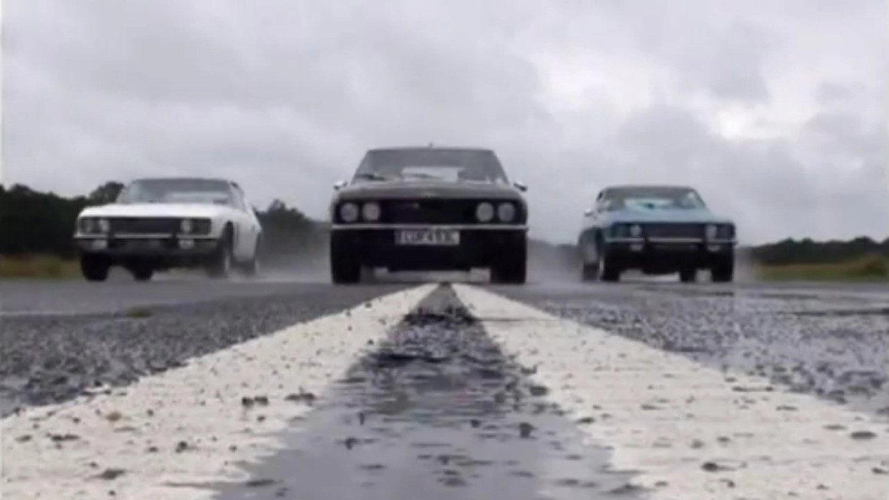 The Interceptors