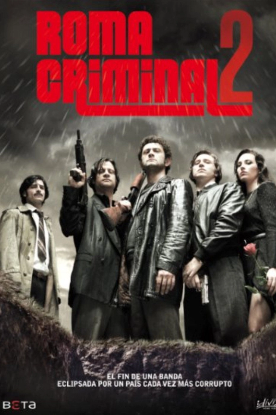 Romanzo Criminale: The Series