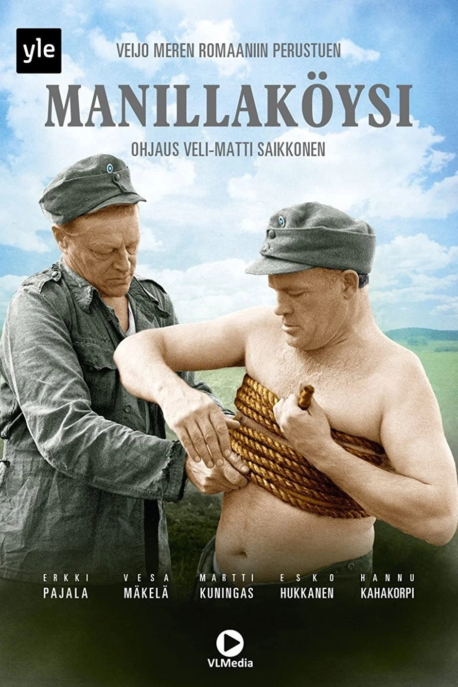 The Manila Rope