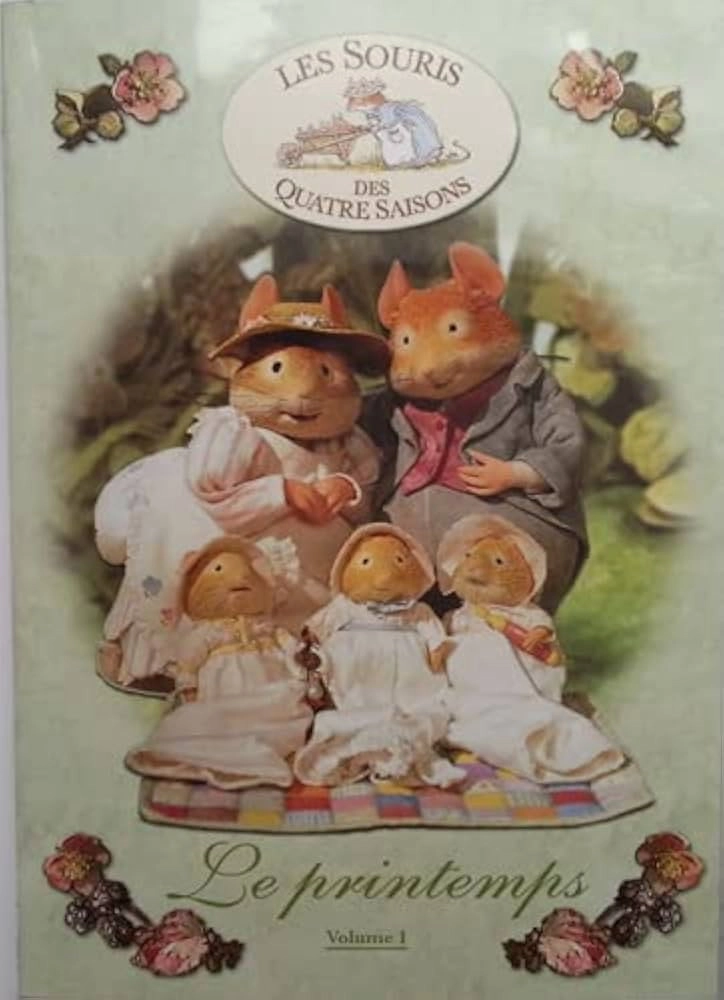 The Enchanted World of Brambly Hedge