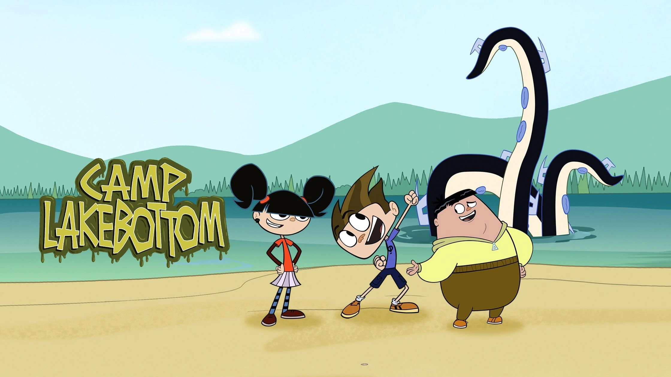 Camp Lakebottom
