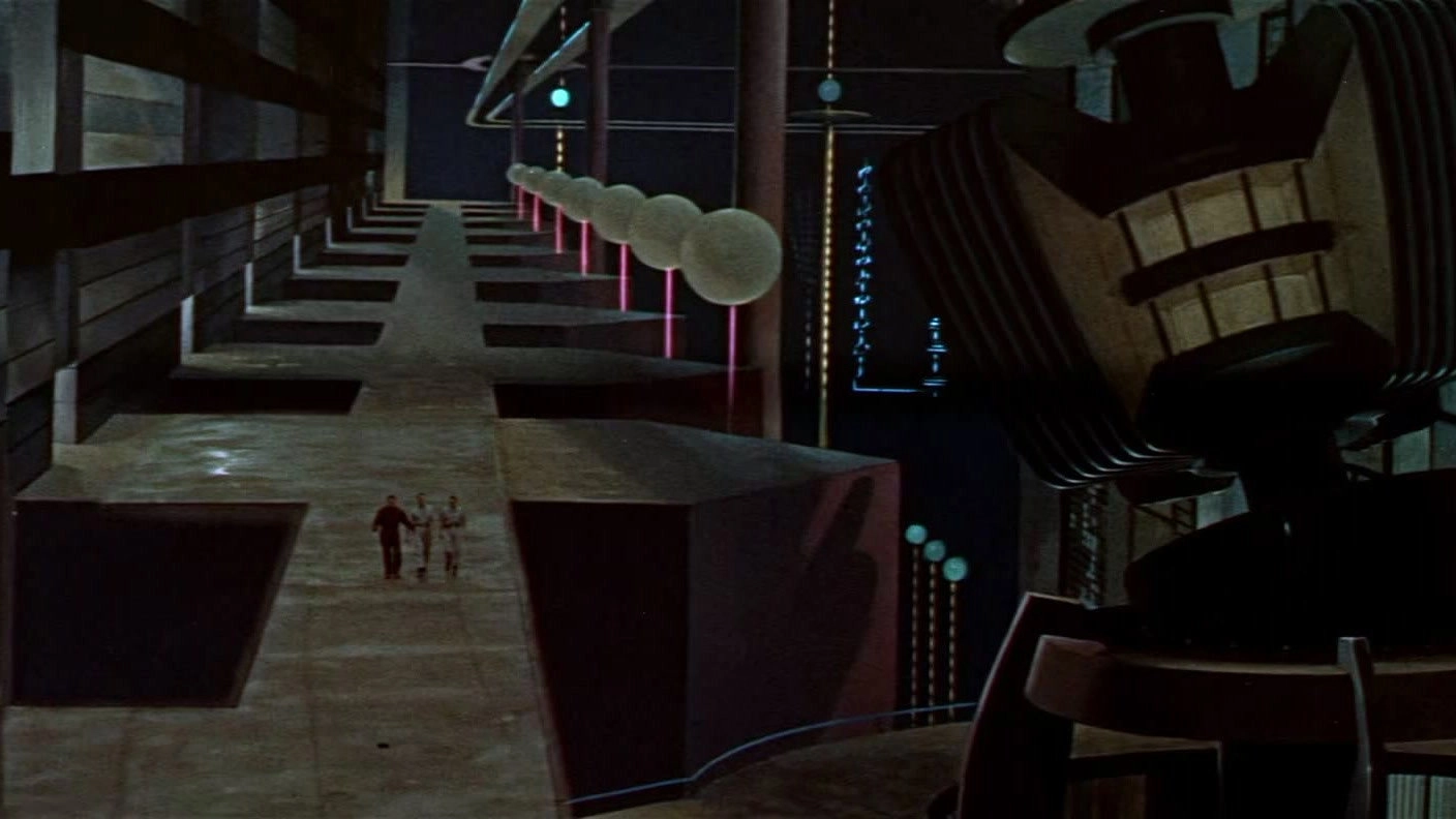 Forbidden Planet