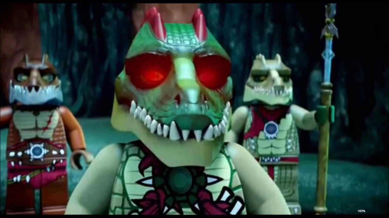 LEGO Legends of Chima