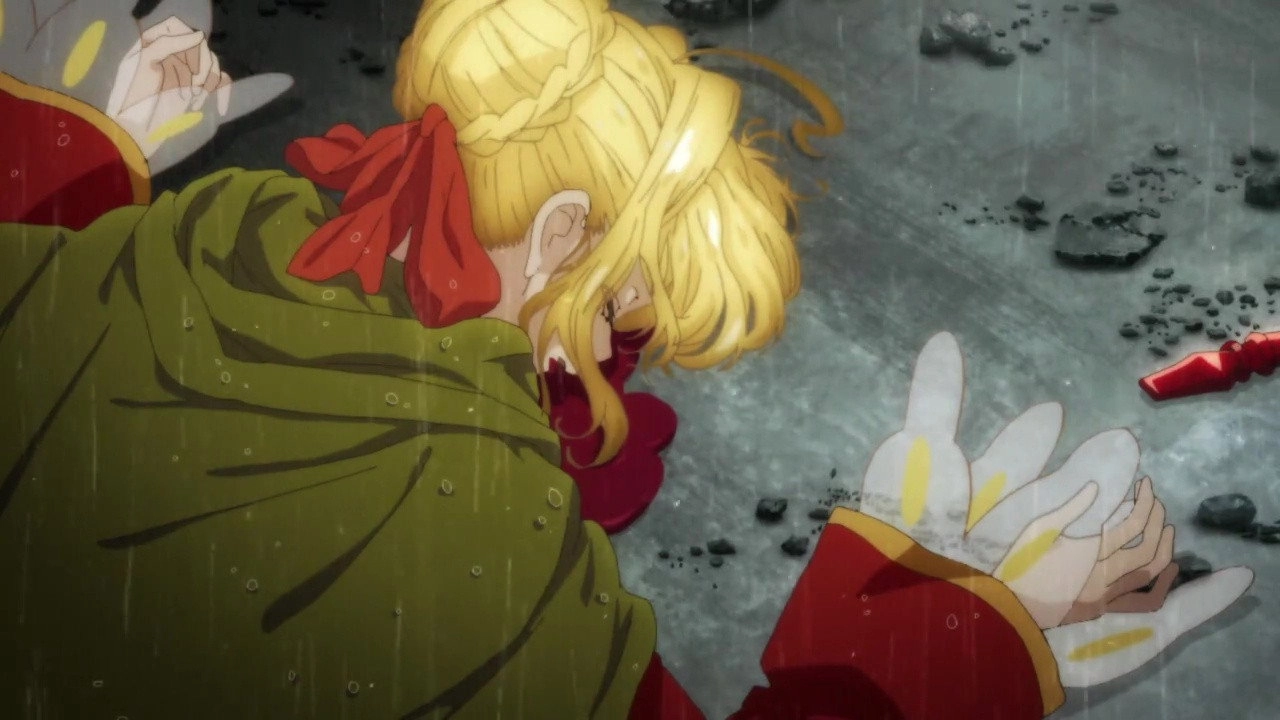 Fate/Extra Last Encore