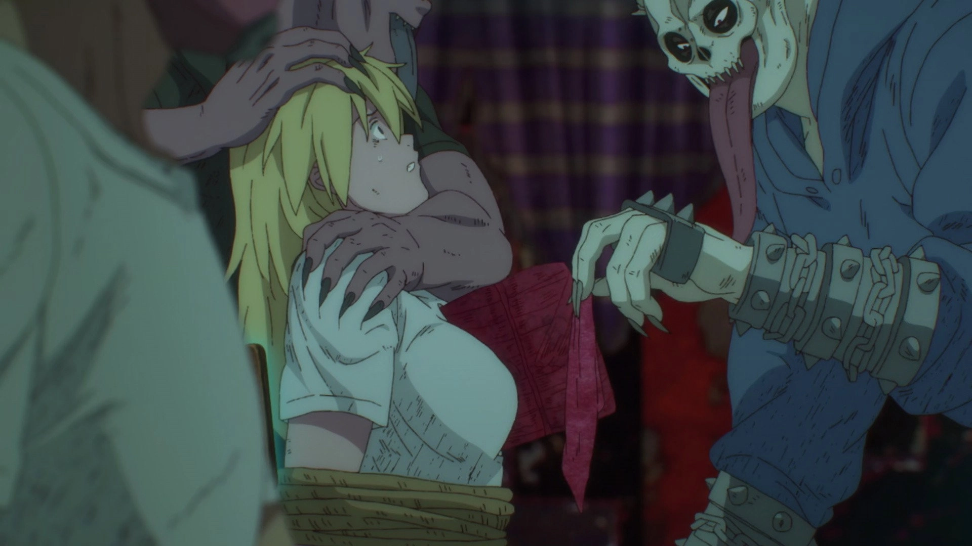 Dorohedoro