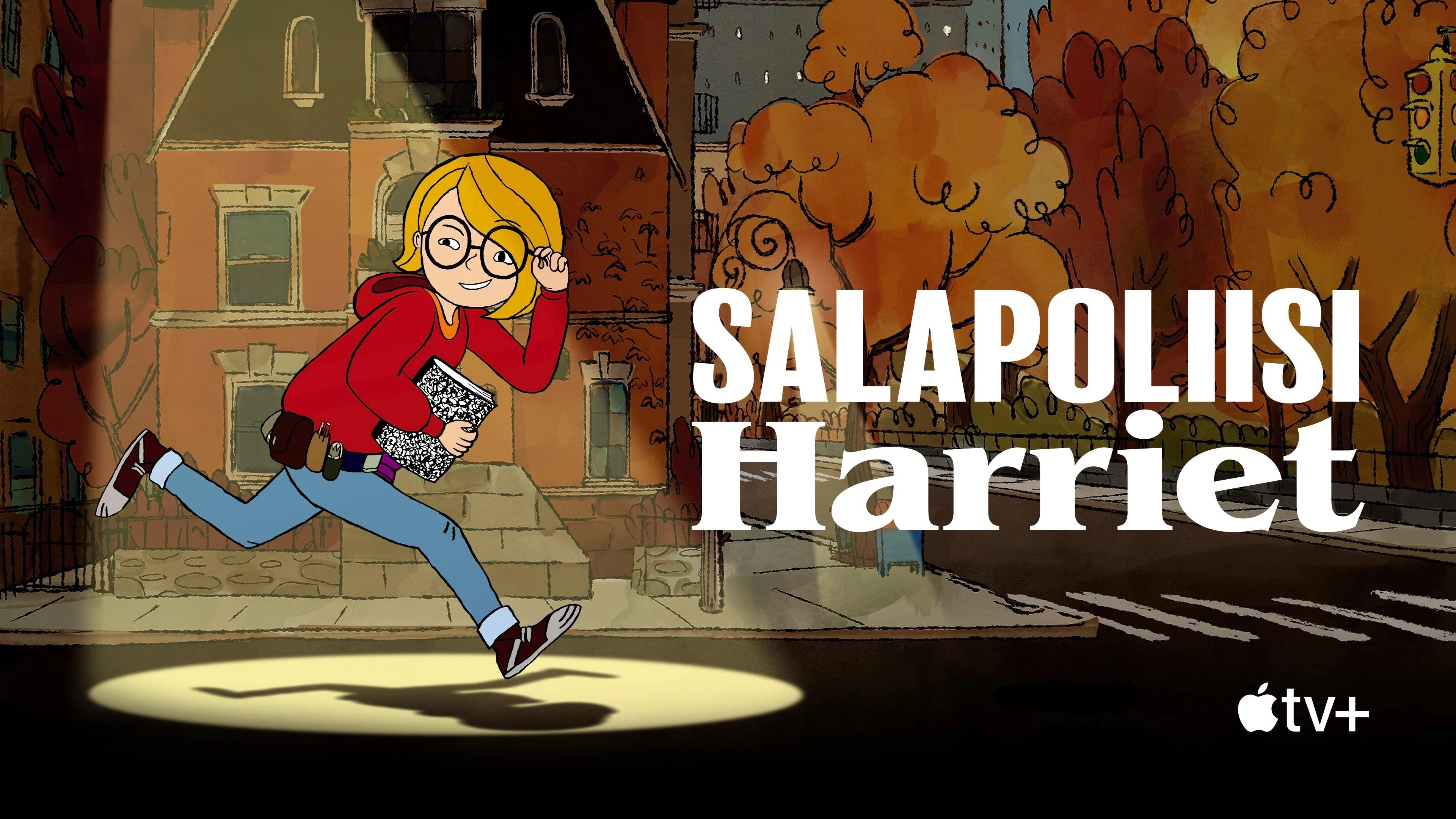 Harriet the Spy