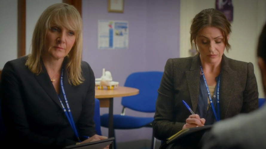 Scott & Bailey