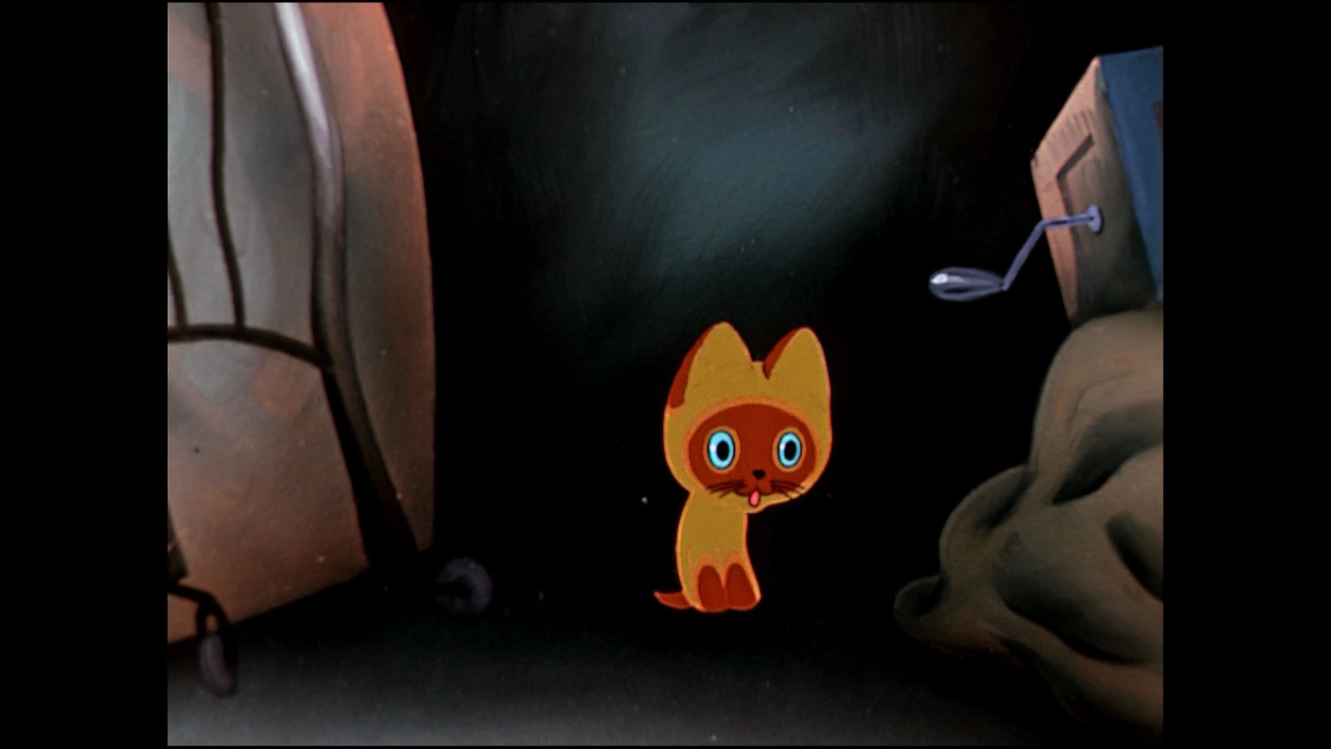 A Kitten Named Woof