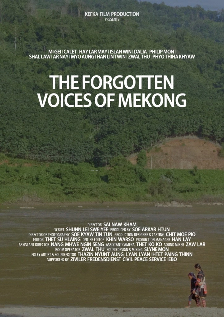 The Forgotten Voices of the Mekong