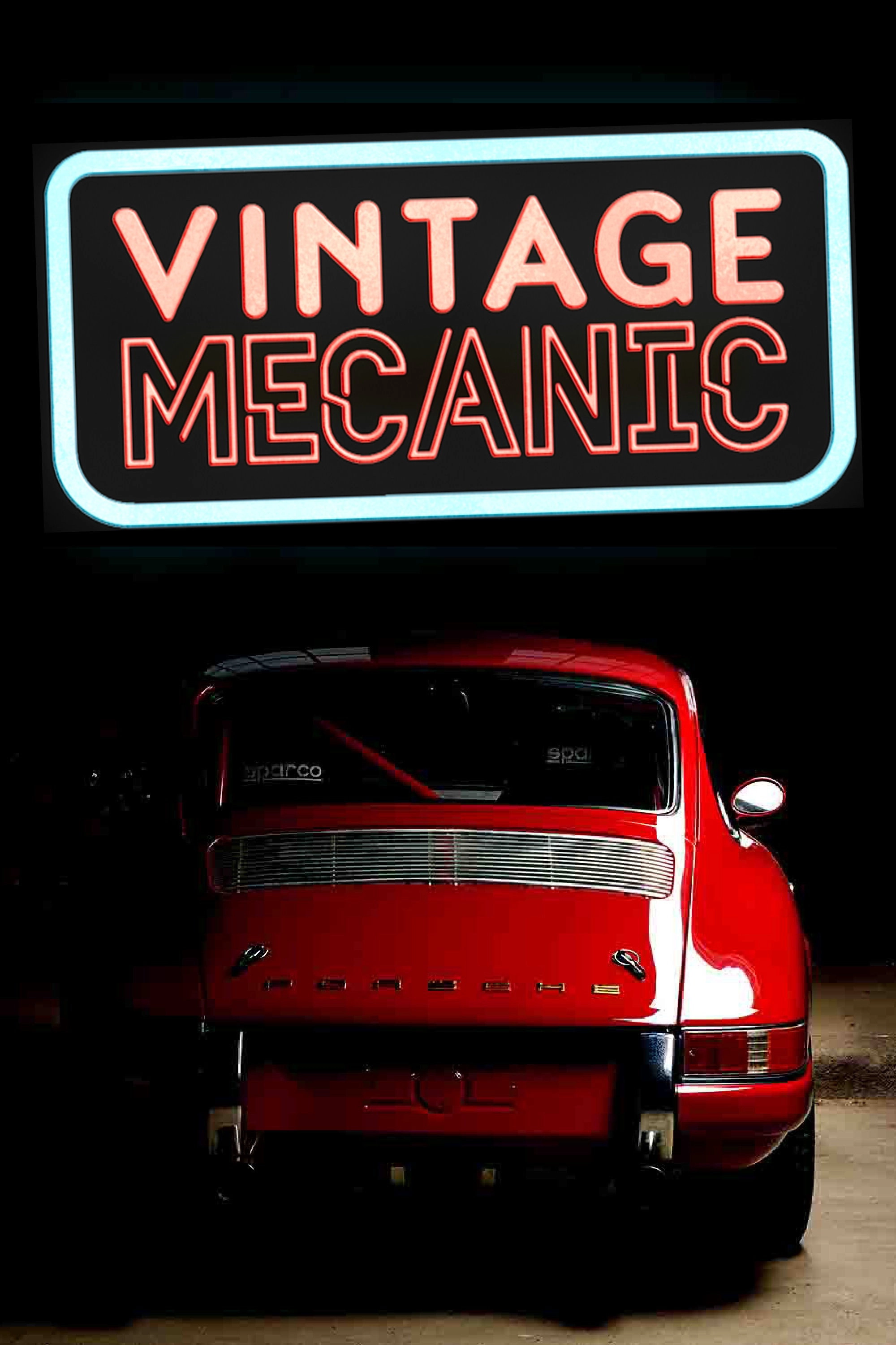 Vintage Mecanic