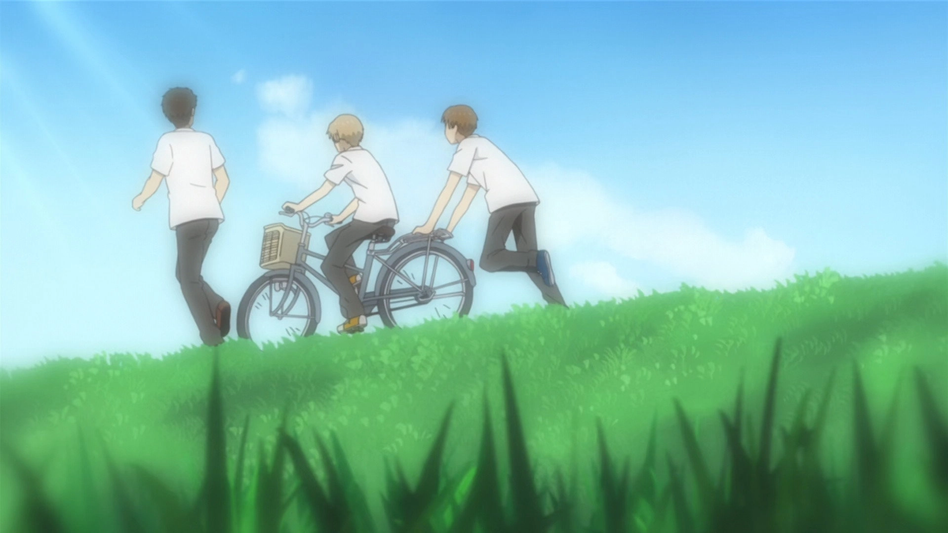 Natsume's Book of Friends