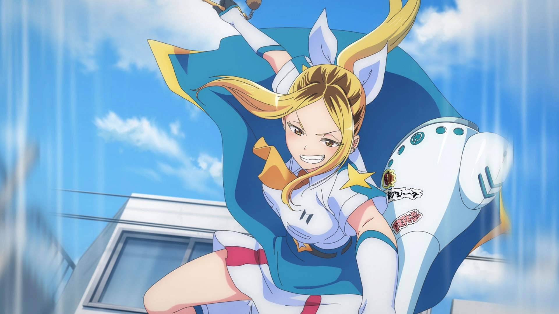 Magilumiere Magical Girls Inc.
