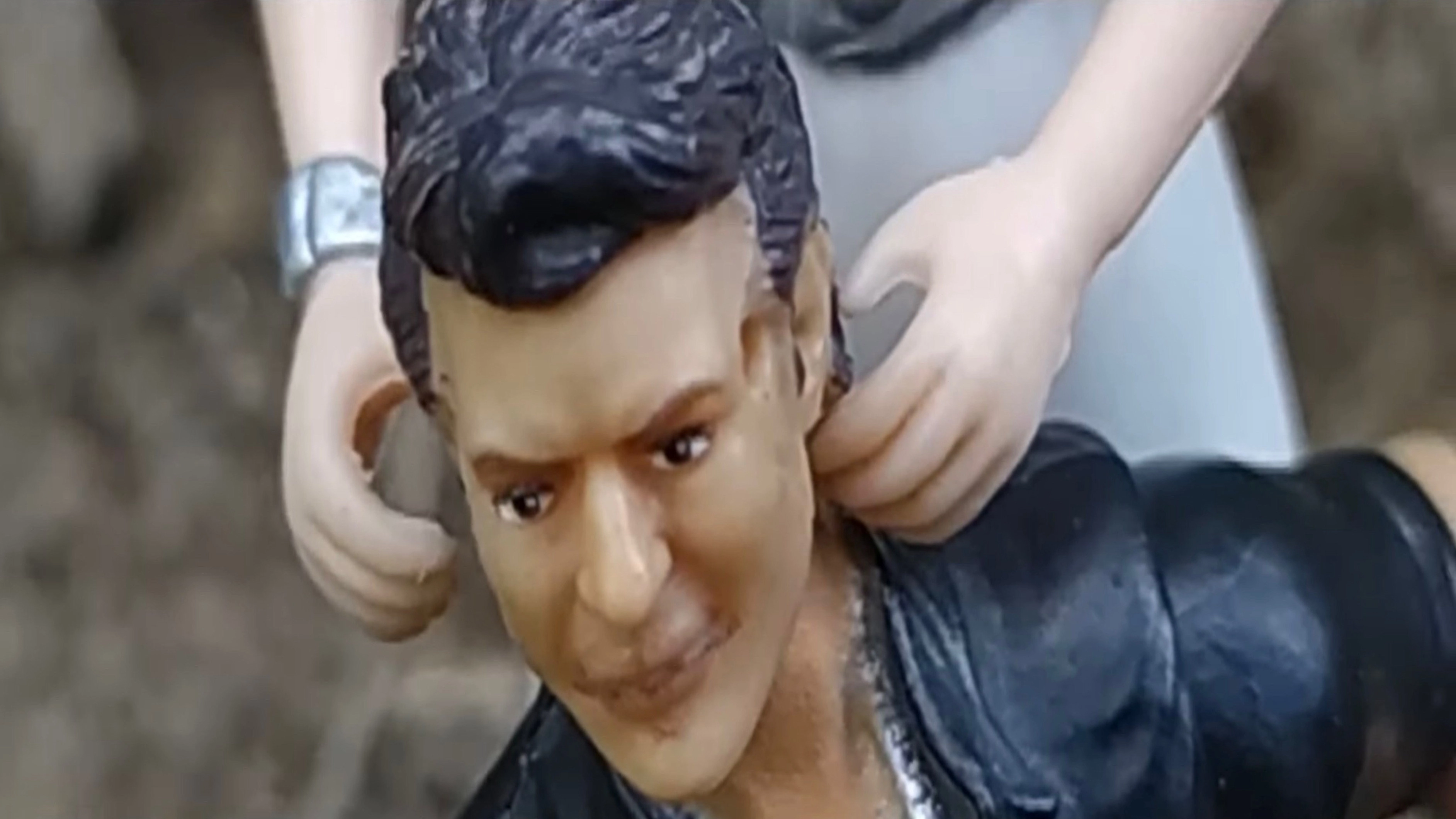 Jaws Toy Movie