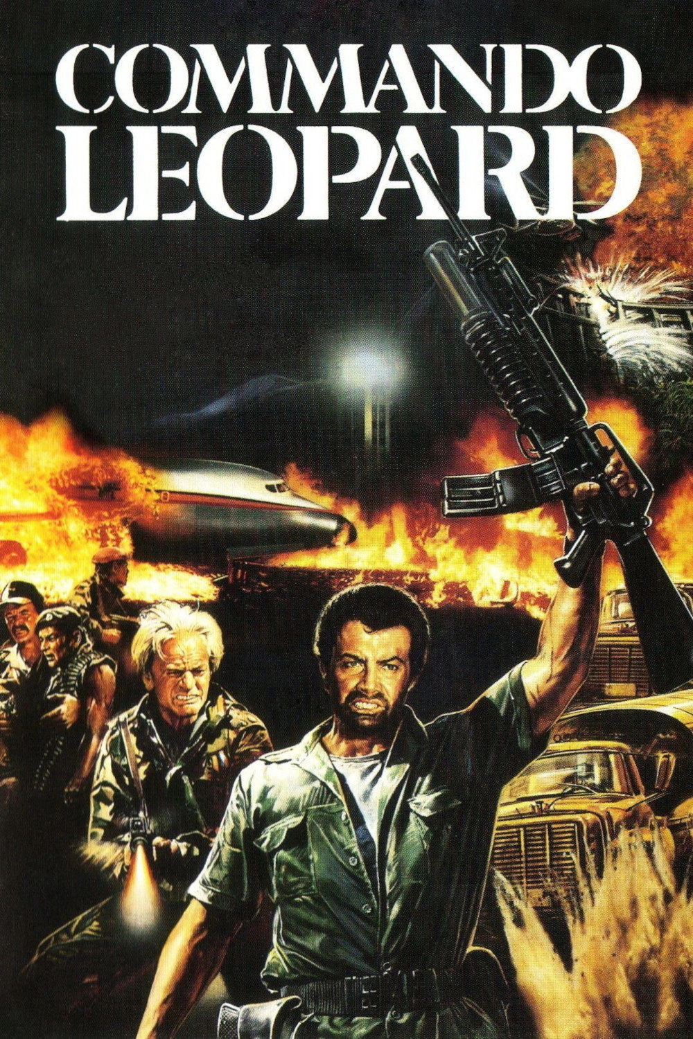 Commando Leopard