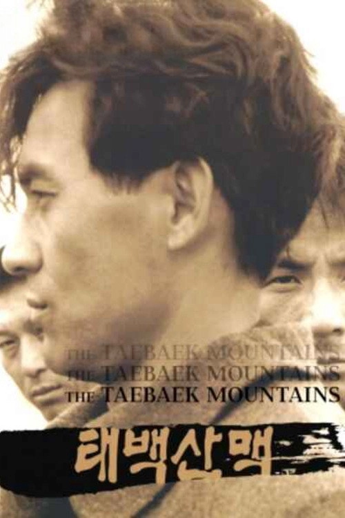 The Taebaek Mountains