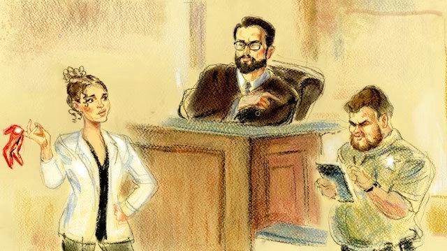 Judged