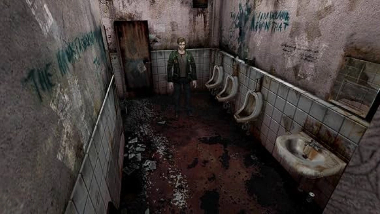 Silent Hill 2: The Movie
