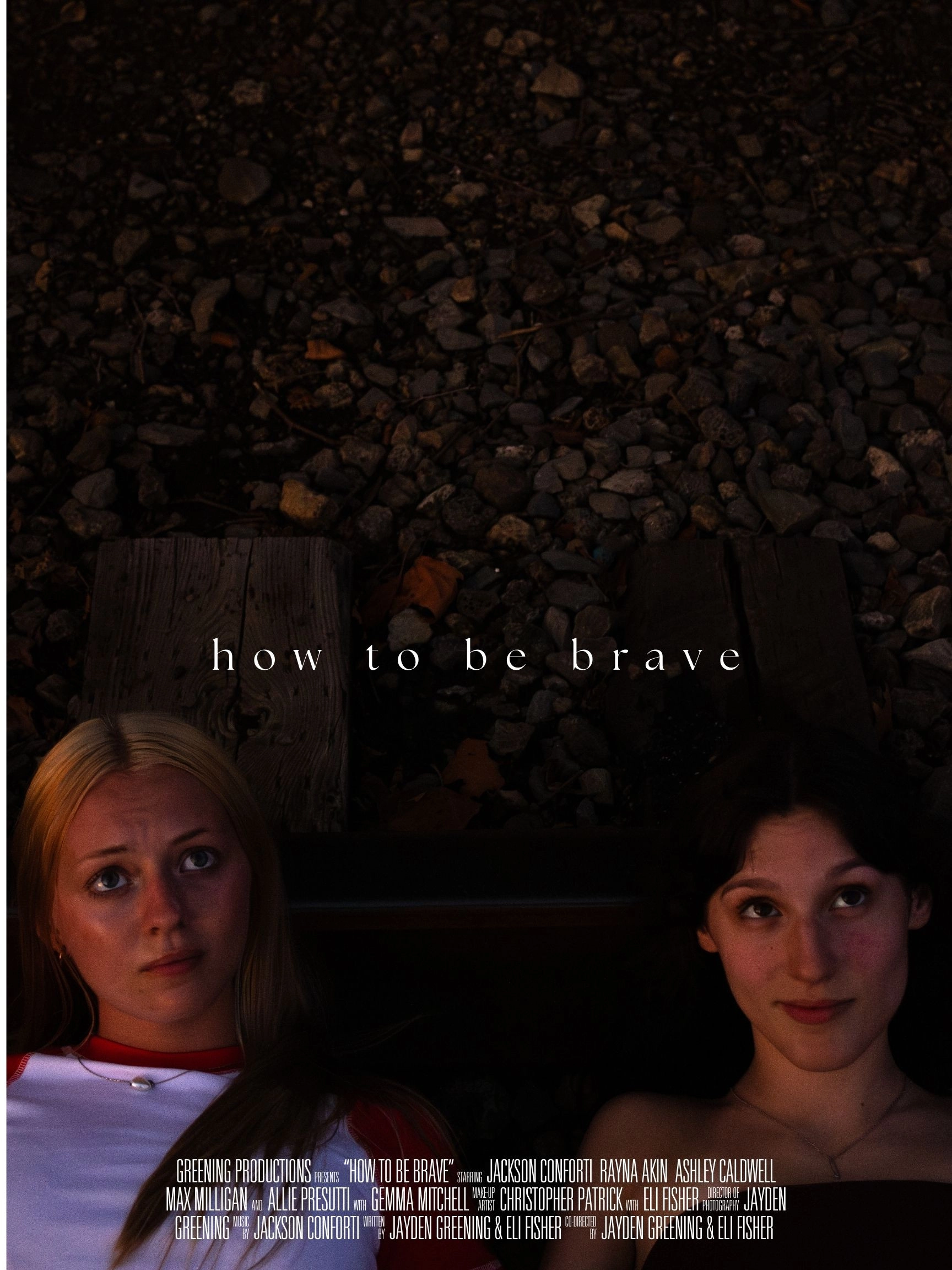 How to be Brave