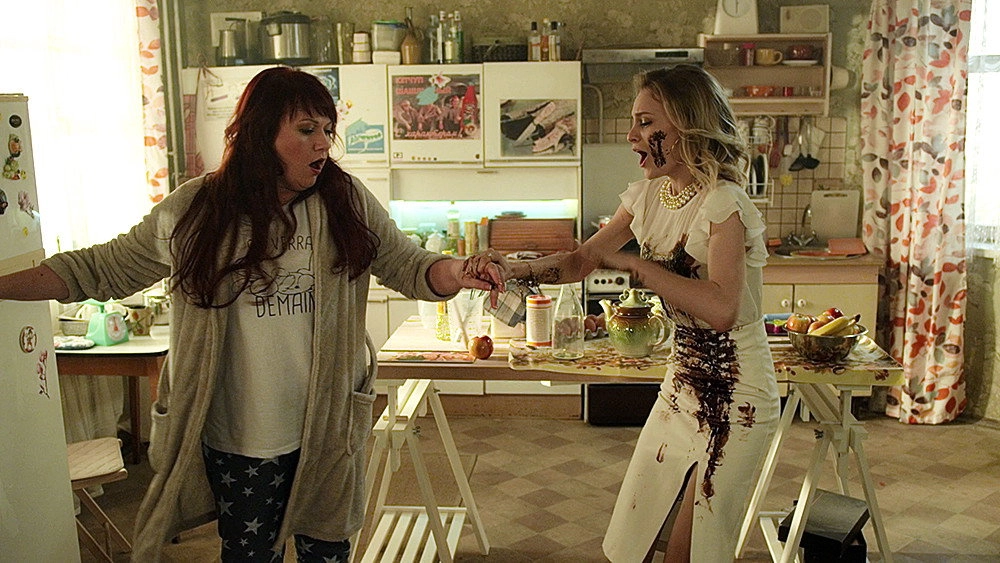 Two Broke Girls