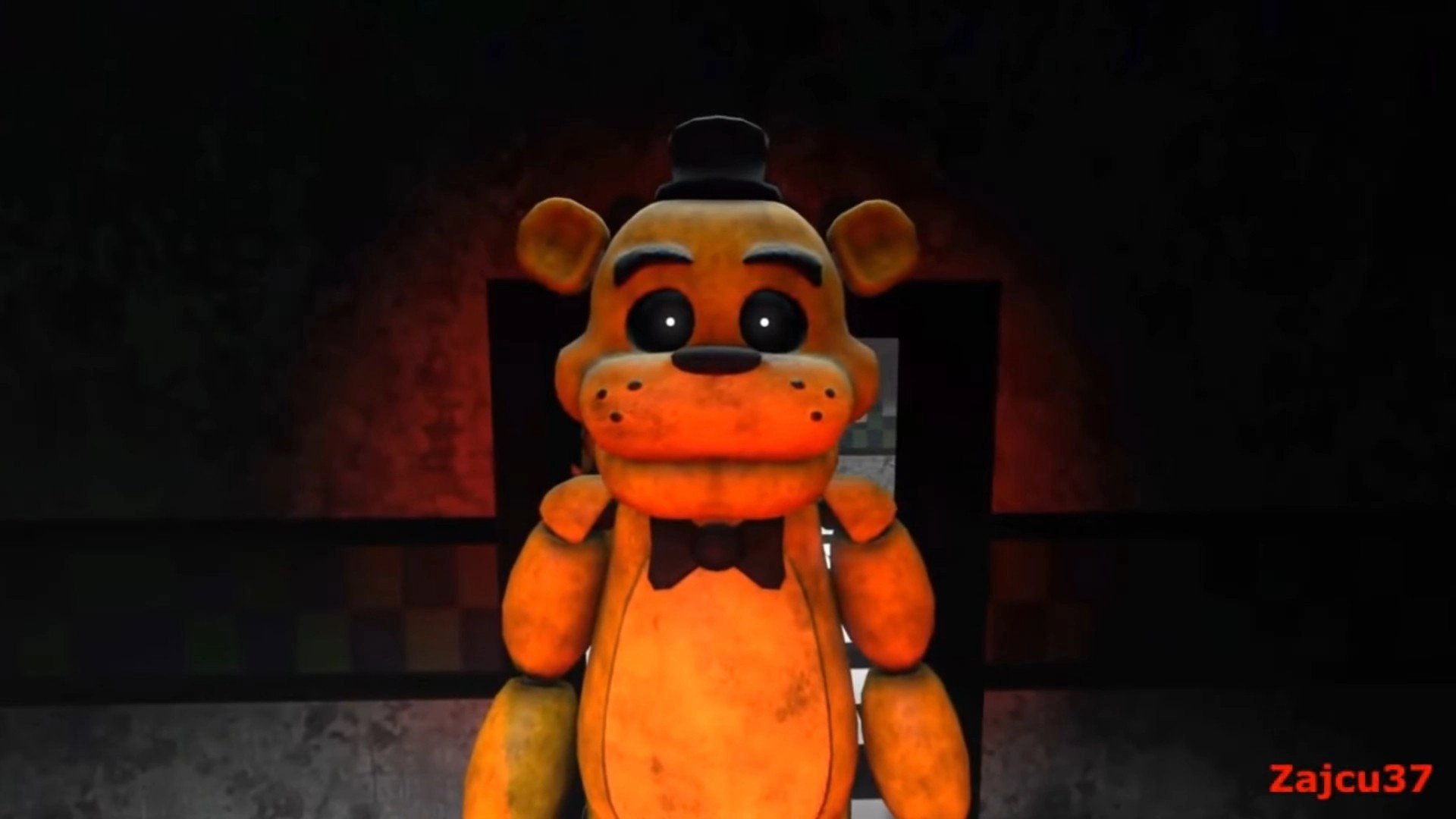 Five Night's at Freddy's: Shadows of a Dark Destiny