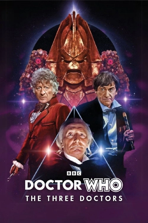 Doctor Who: The Three Doctors