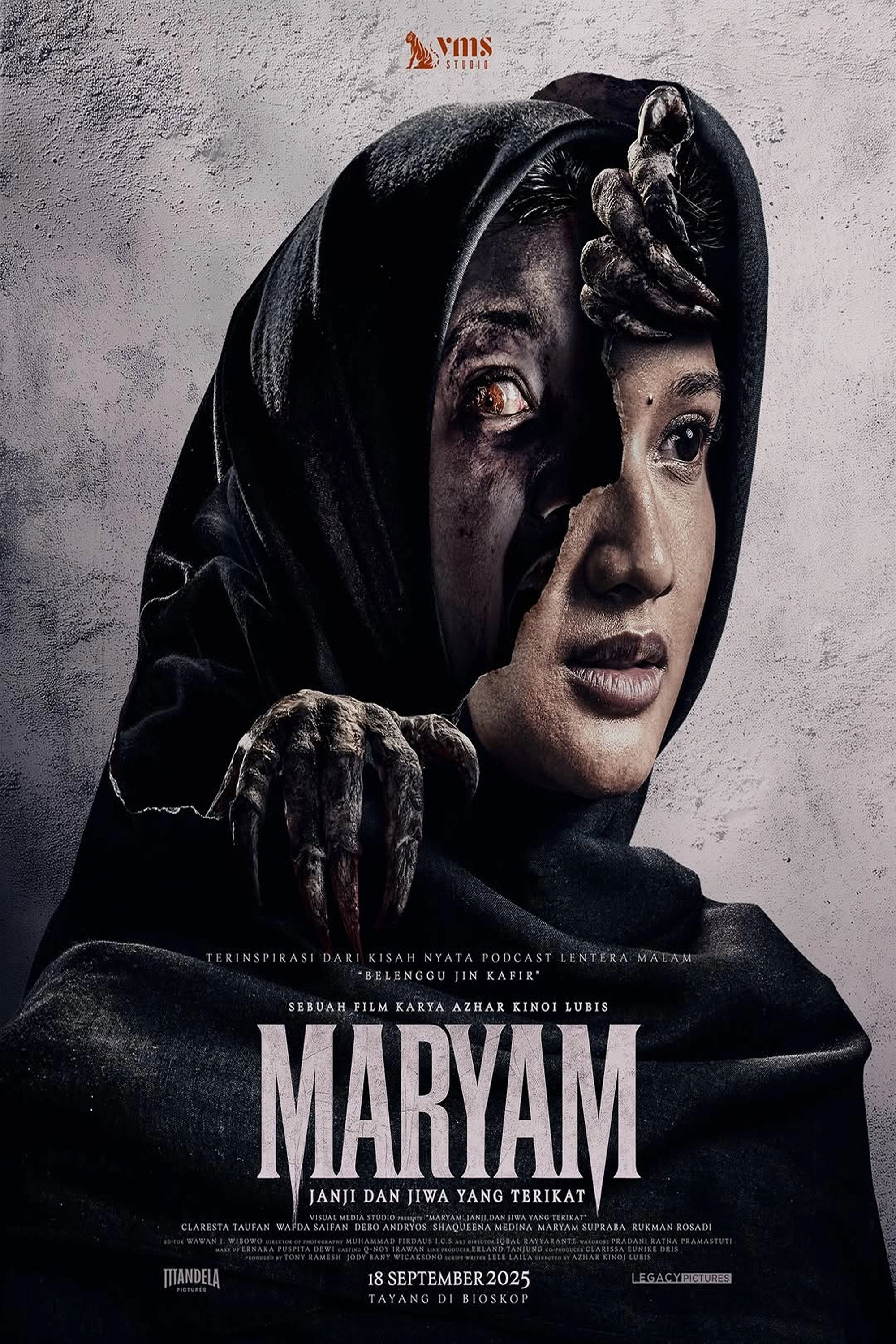Maryam: The Untold Story