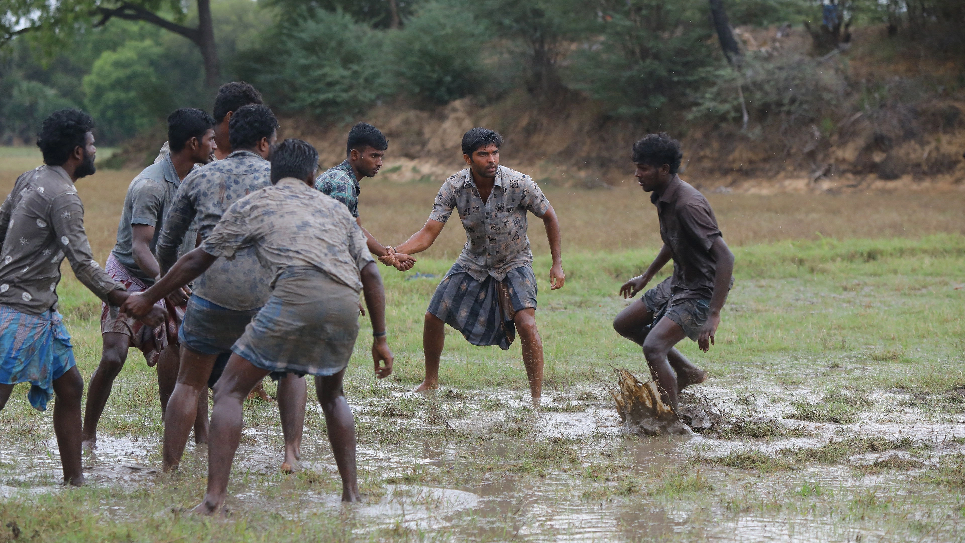 Bison Kaalamaadan