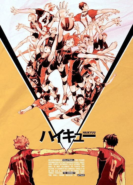 Haikyu!!