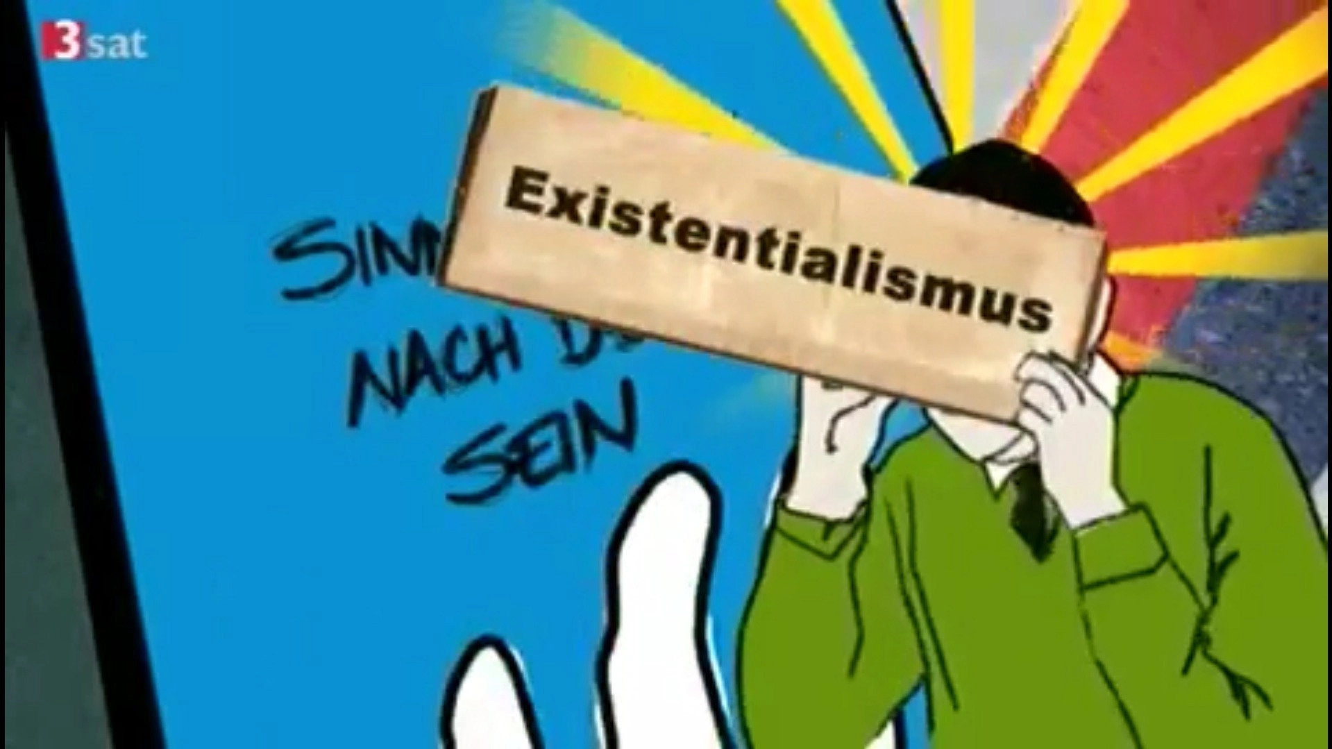 Philosophisches Kopfkino