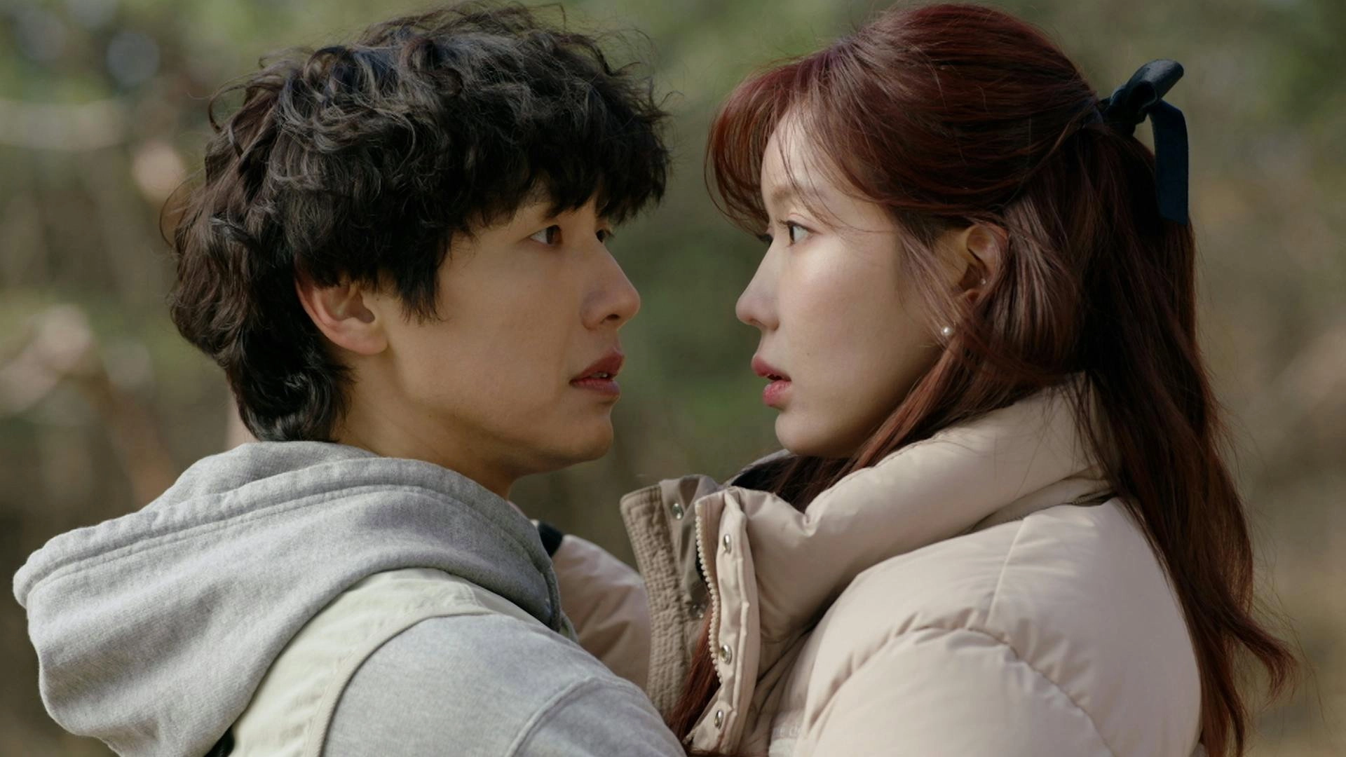 Beauty and Mr. Romantic