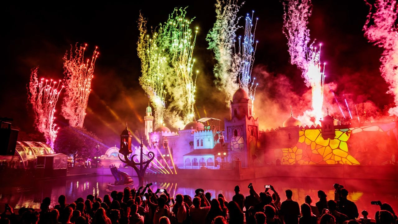Efteling Grand Spectacle