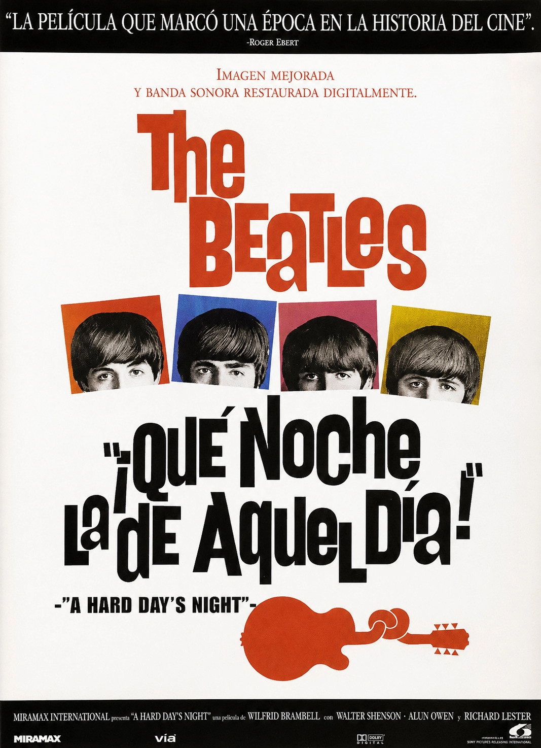 A Hard Day's Night